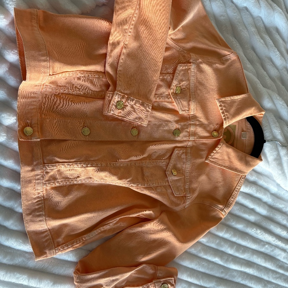 Jeans jacket
